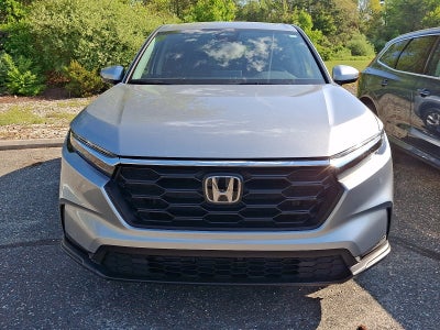2026 Honda CR-V LX AWD