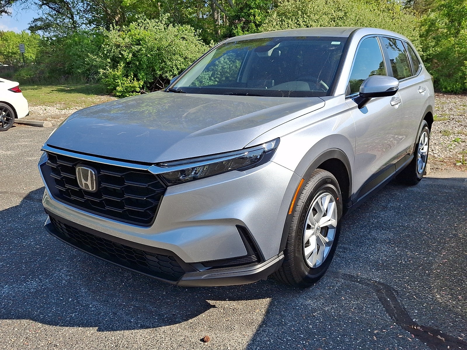 2026 Honda CR-V LX AWD