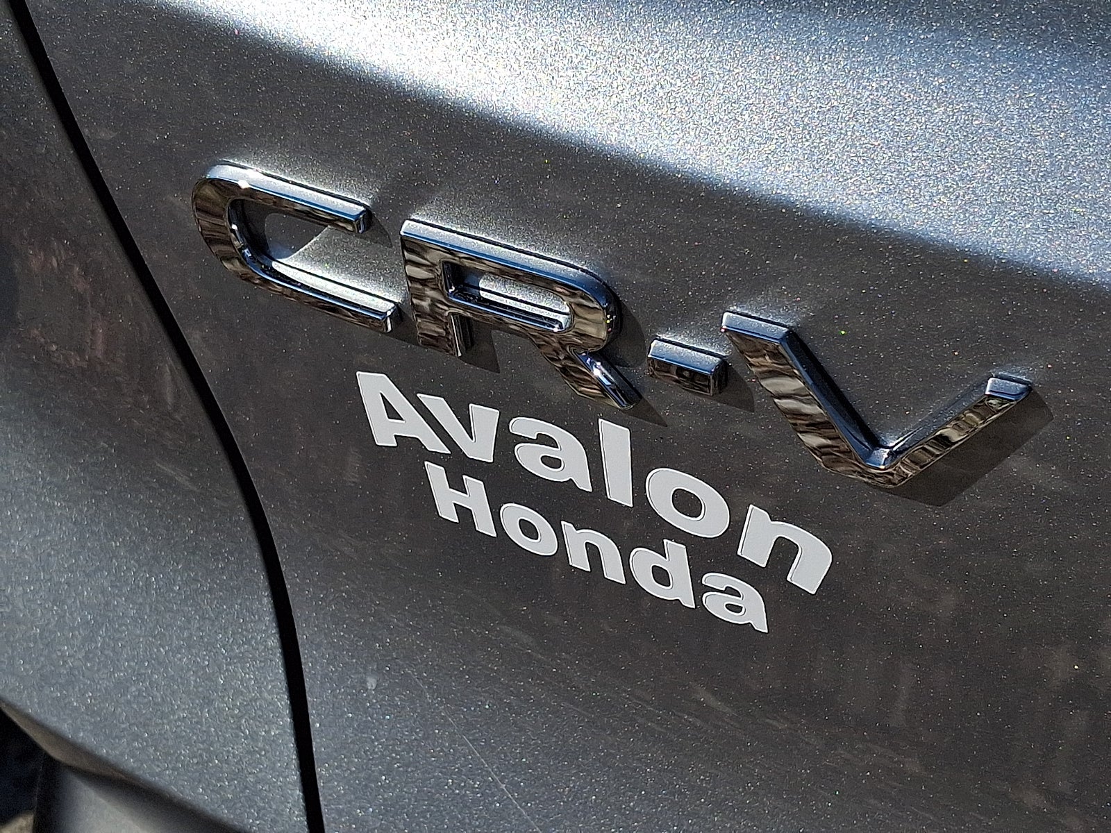 2026 Honda CR-V LX AWD
