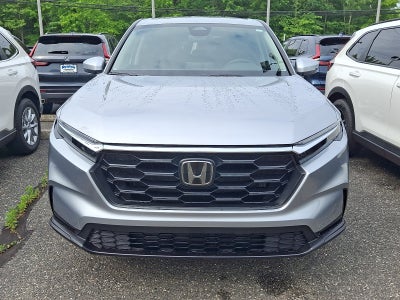 2026 Honda CR-V LX AWD