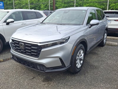 2026 Honda CR-V LX AWD