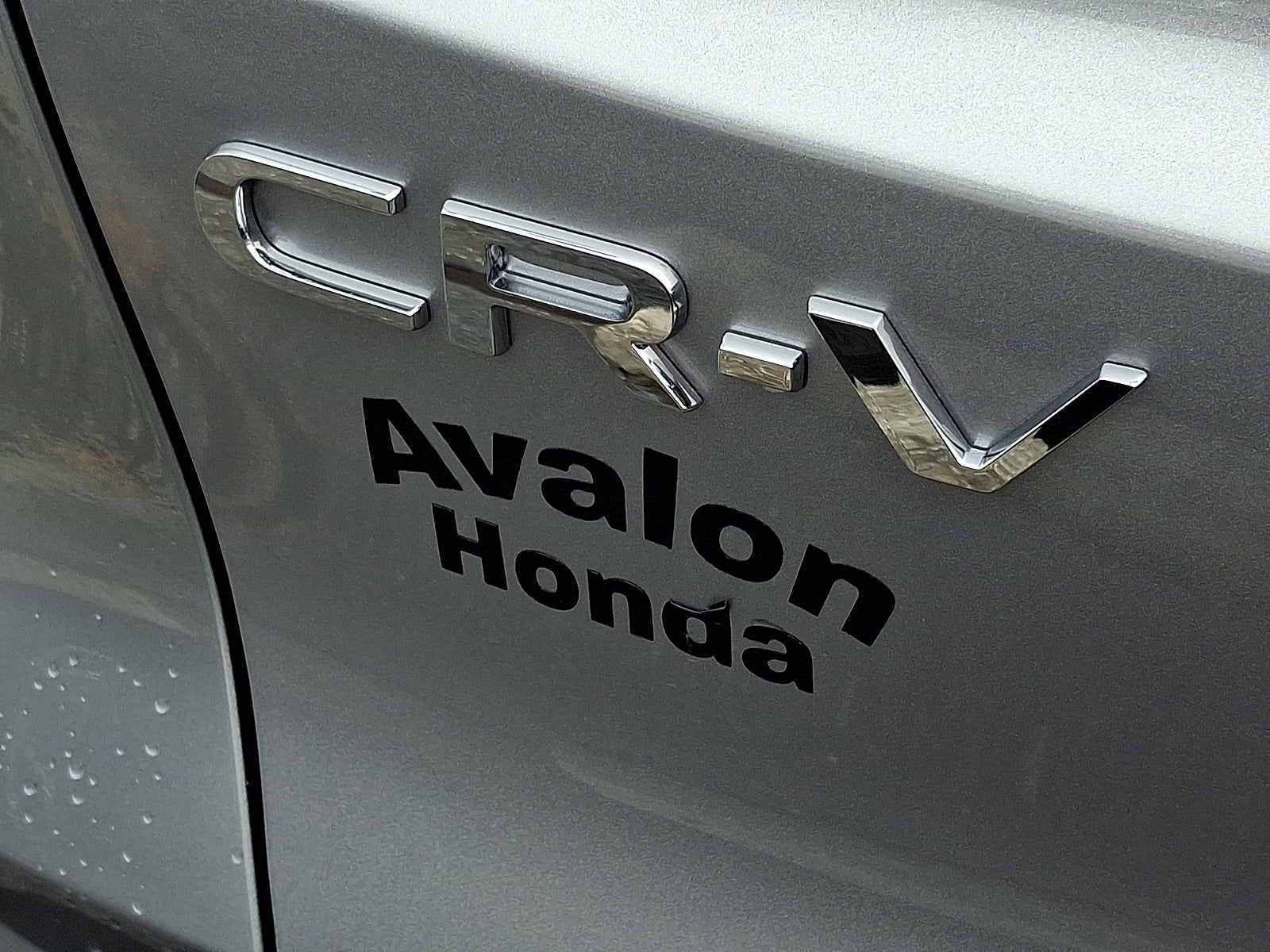 2026 Honda CR-V LX AWD