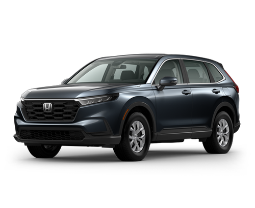 2026 Honda CR-V LX AWD