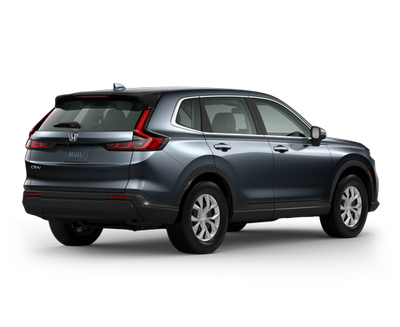 2026 Honda CR-V LX AWD