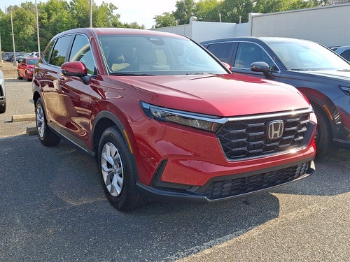 2027 Honda CR-V LX