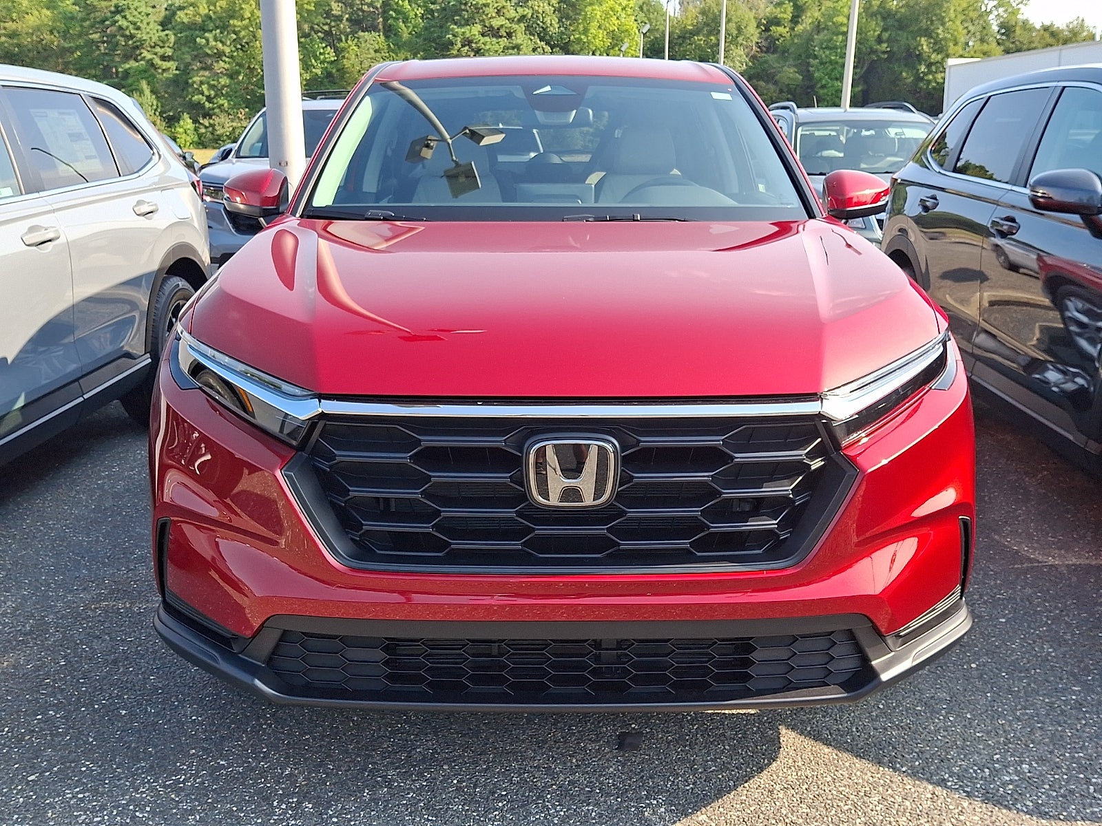 2027 Honda CR-V LX