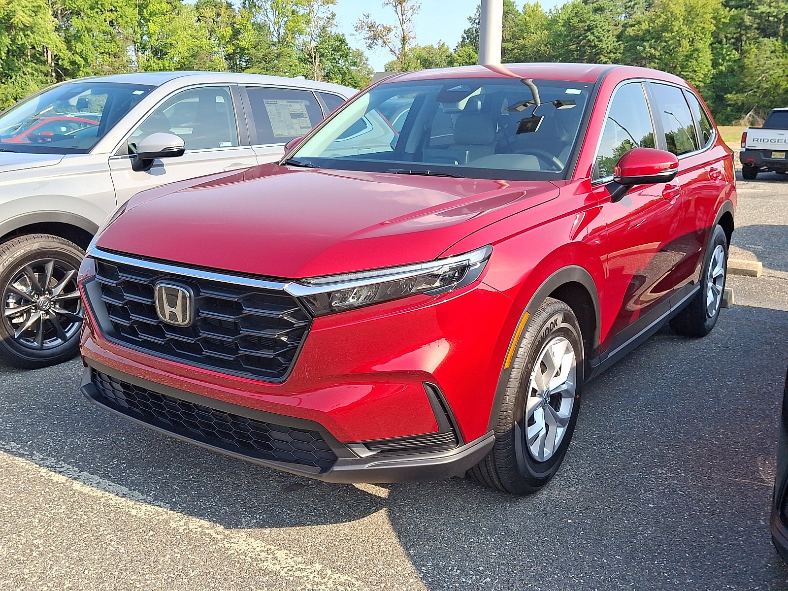 2027 Honda CR-V LX