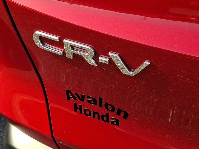 2027 Honda CR-V LX