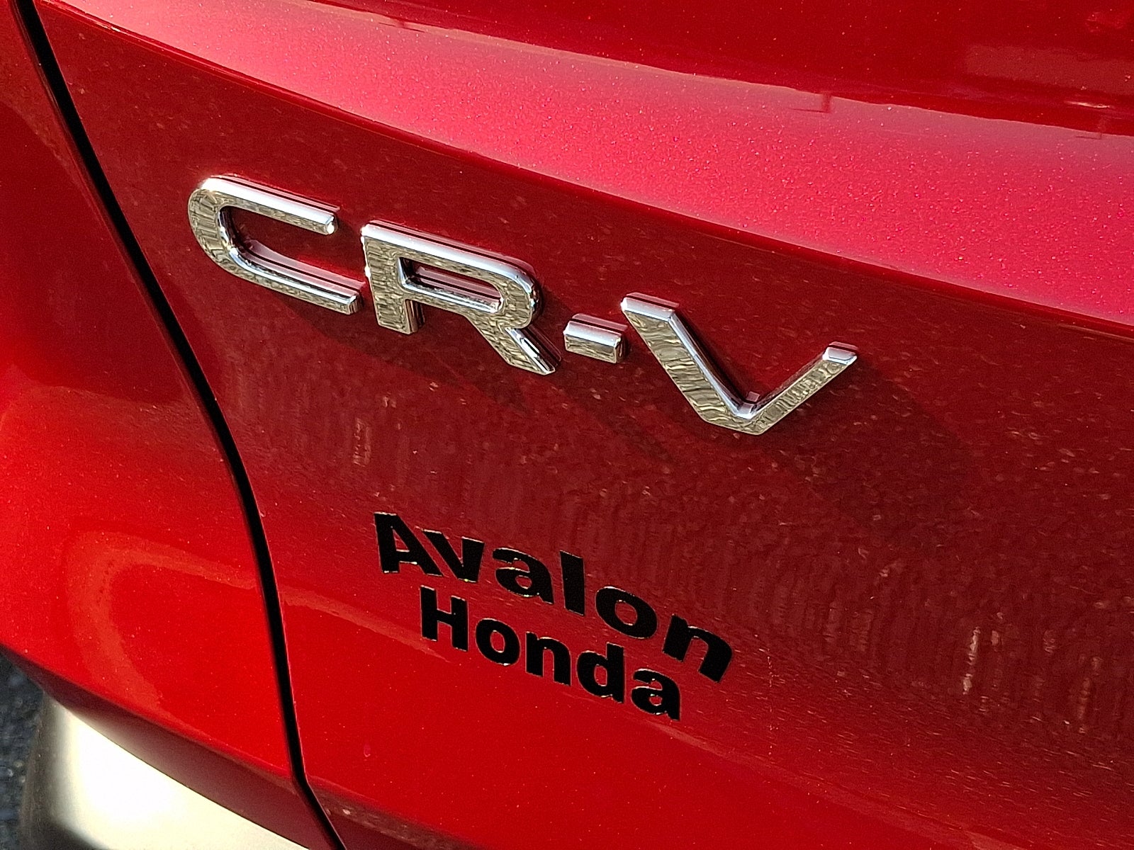 2027 Honda CR-V LX