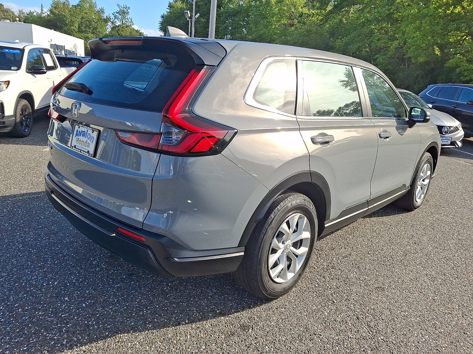 2024 Honda CR-V LX - Photo 11