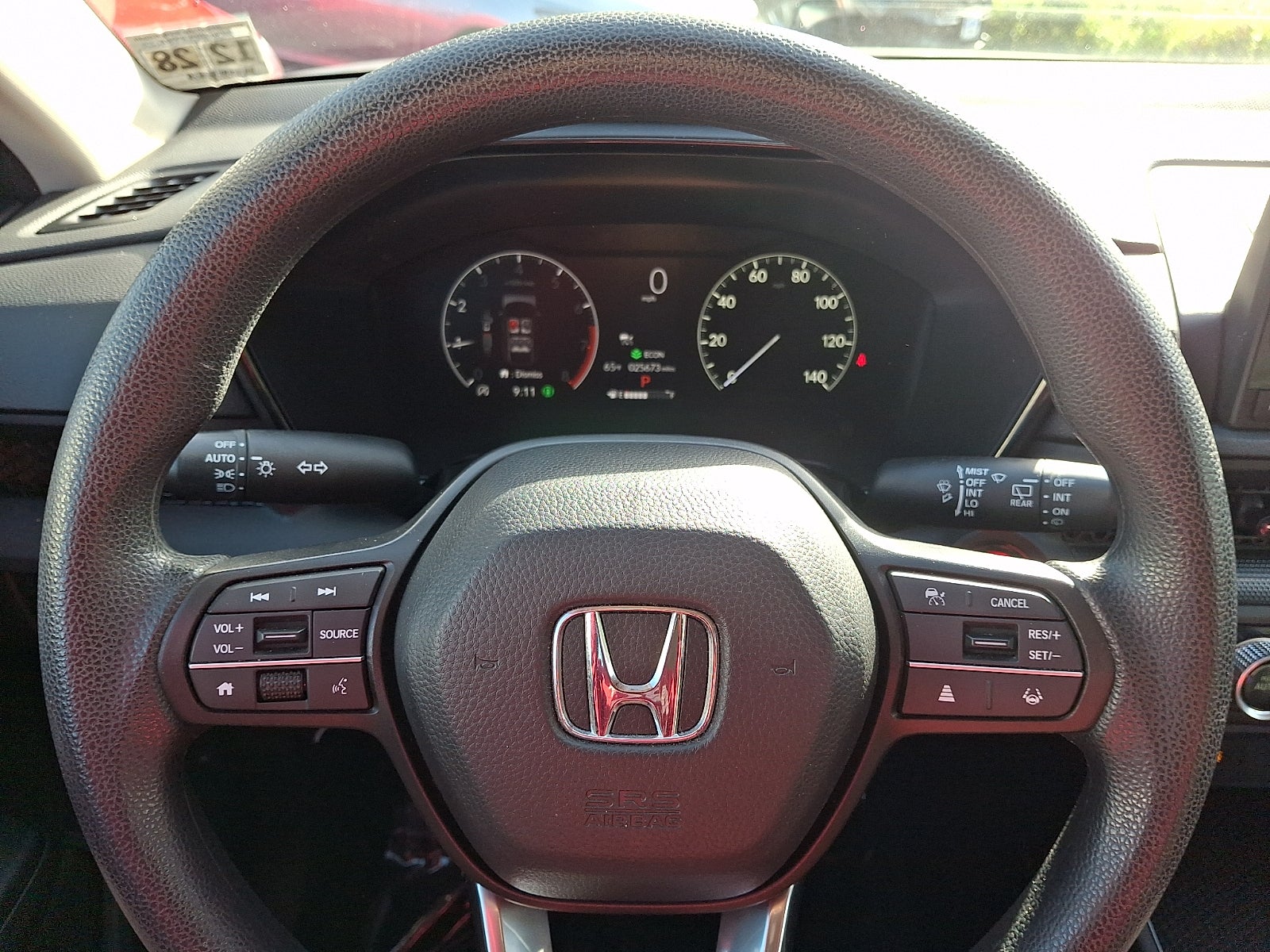 2024 Honda CR-V LX AWD
