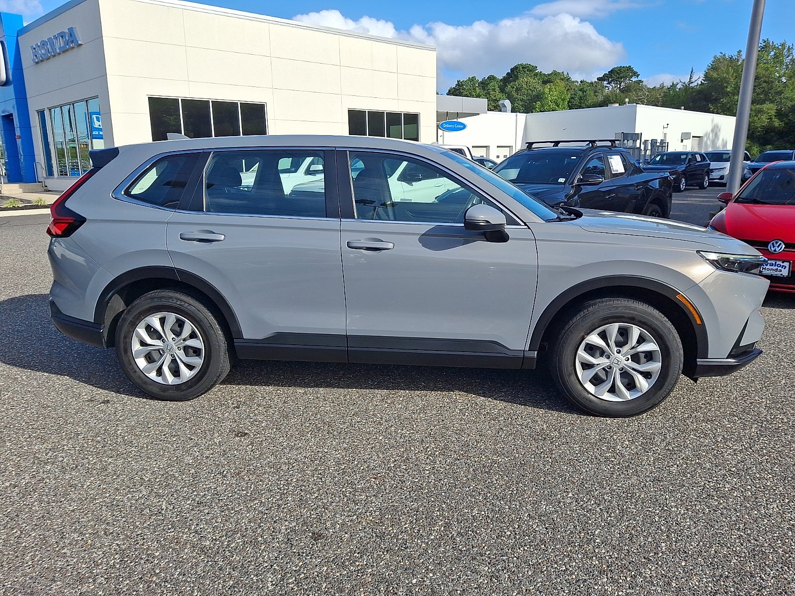 2024 Honda CR-V LX AWD