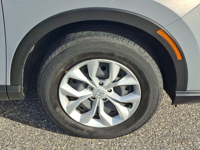 2024 Honda CR-V LX AWD