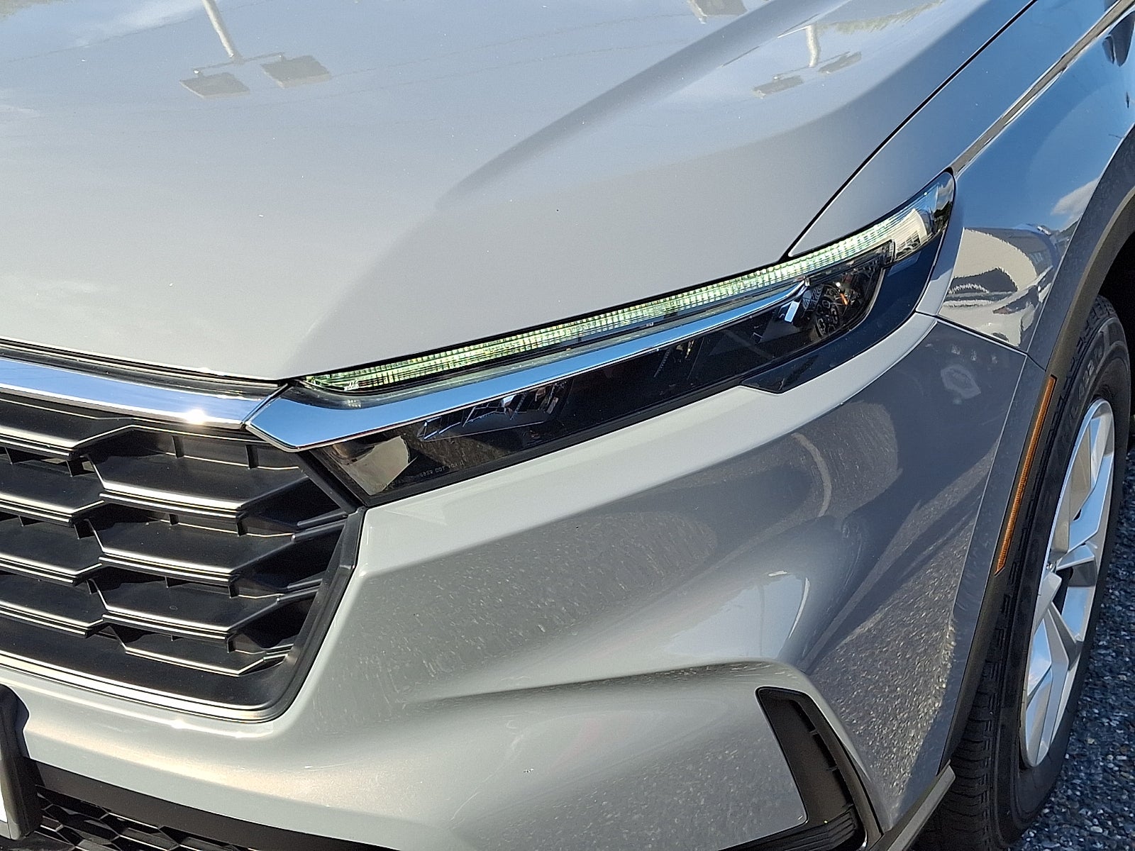 2024 Honda CR-V LX - Photo 15