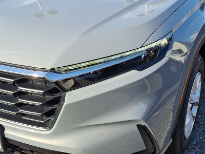 2024 Honda CR-V LX AWD