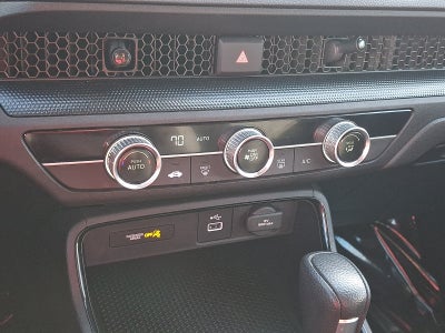 2024 Honda CR-V LX AWD
