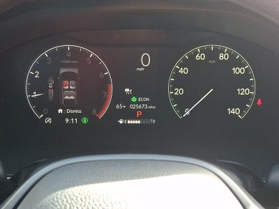 2024 Honda CR-V LX AWD