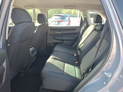 2024 Honda CR-V LX AWD