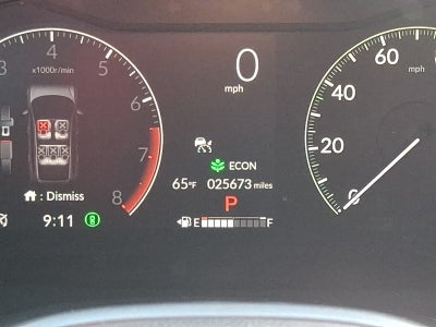 2024 Honda CR-V LX AWD