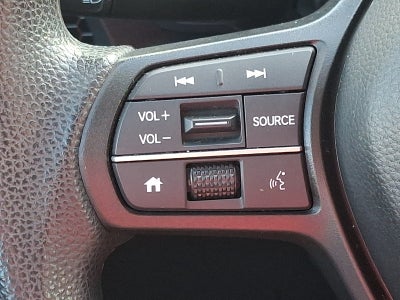 2024 Honda CR-V LX AWD