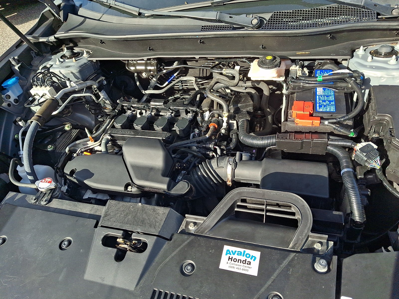 2024 Honda CR-V LX - Photo 28