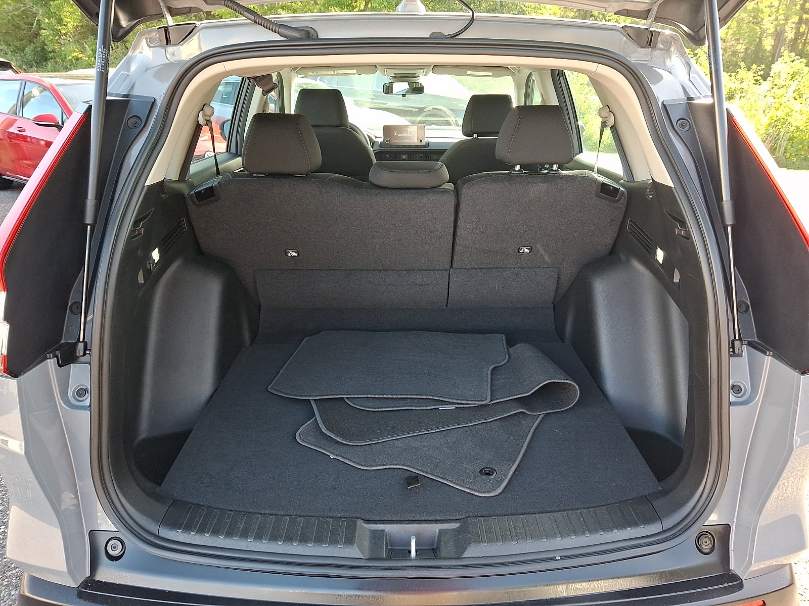 2024 Honda CR-V LX AWD