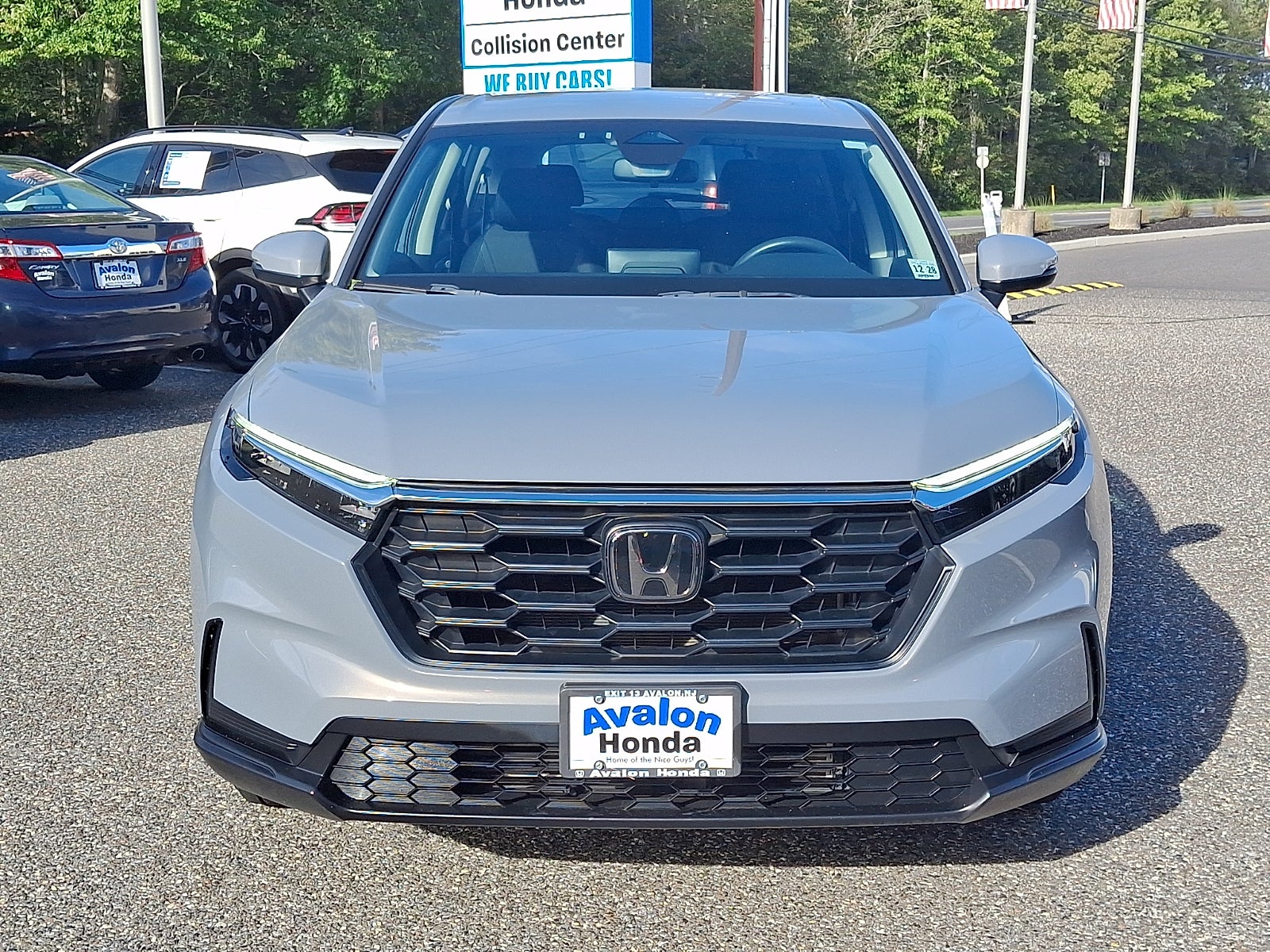 2024 Honda CR-V LX AWD