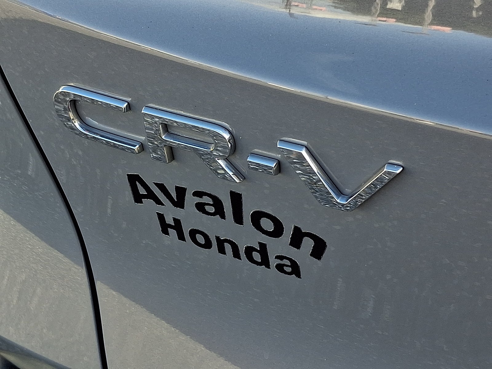 2024 Honda CR-V LX AWD