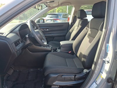 2024 Honda CR-V LX AWD