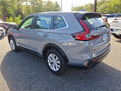2024 Honda CR-V LX AWD