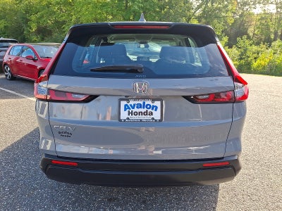 2024 Honda CR-V LX AWD