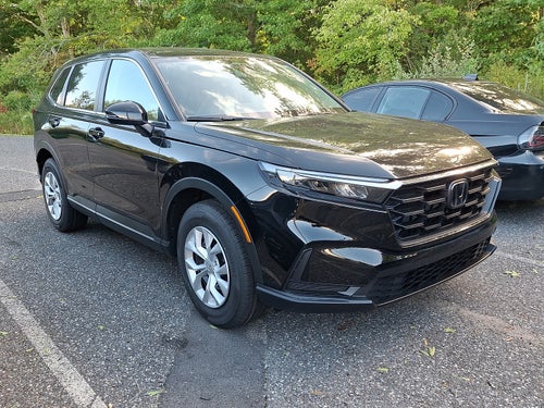 2026 Honda CR-V LX AWD