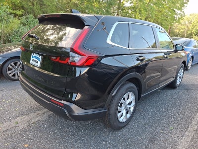 2026 Honda CR-V LX AWD