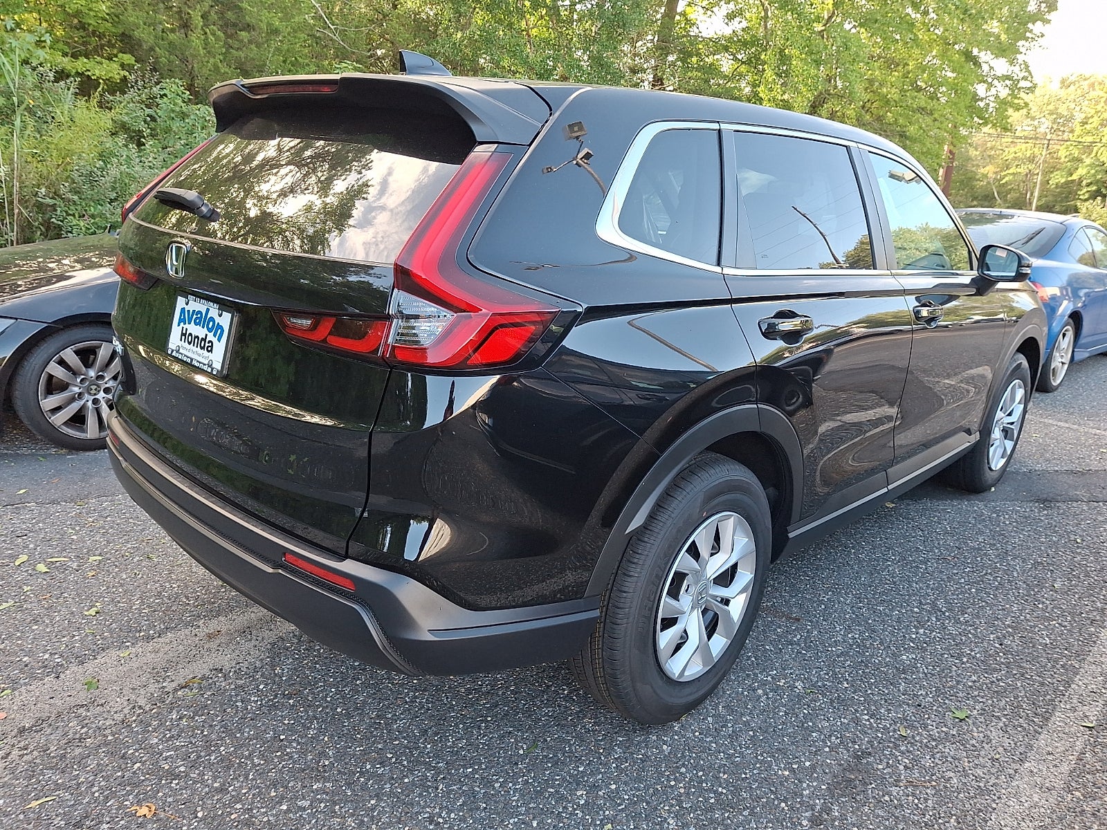 2026 Honda CR-V LX AWD