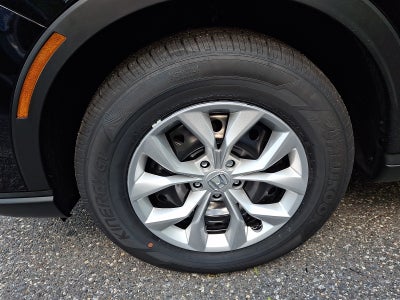 2026 Honda CR-V LX AWD