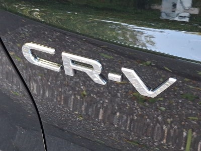 2026 Honda CR-V LX AWD