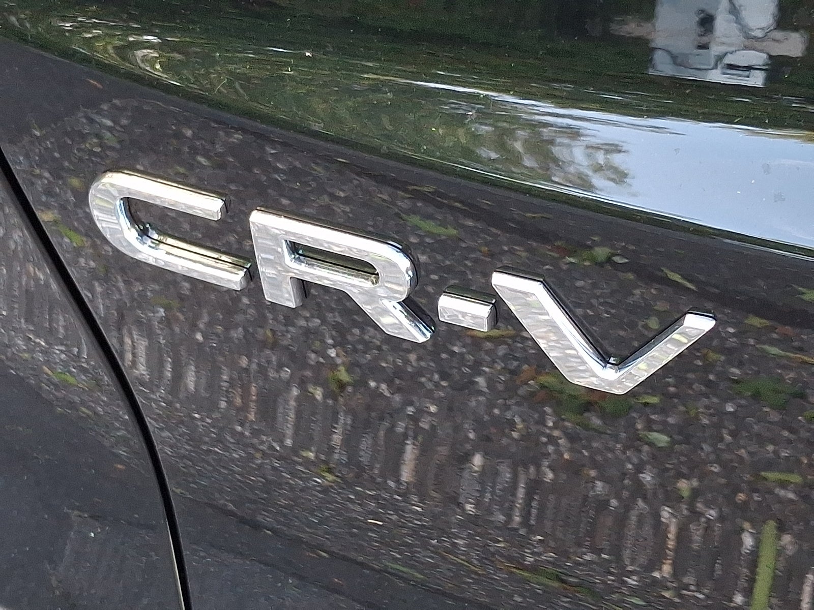 2026 Honda CR-V LX AWD
