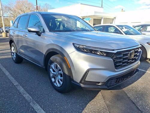 2026 Honda CR-V LX AWD