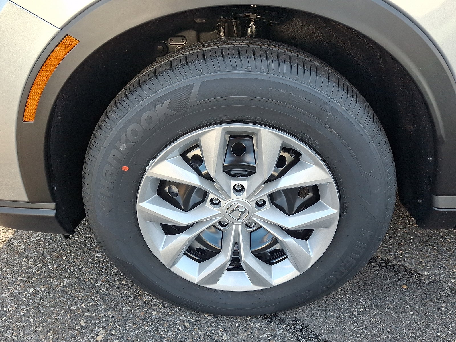 2026 Honda CR-V LX AWD