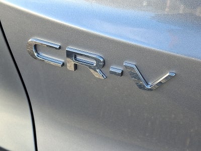 2026 Honda CR-V LX AWD