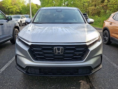 2026 Honda CR-V LX AWD