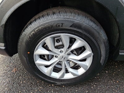 2026 Honda CR-V LX AWD