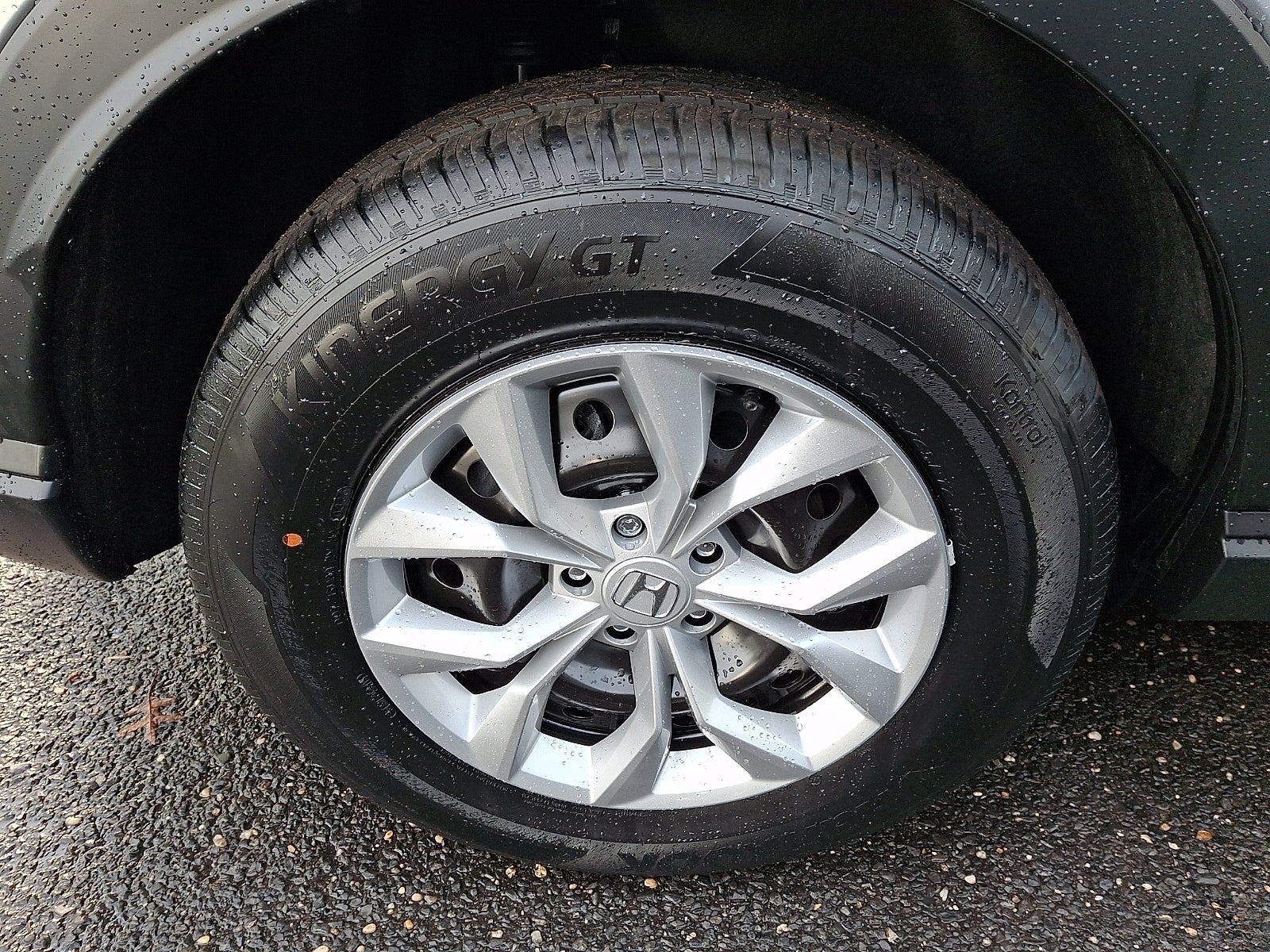2026 Honda CR-V LX AWD