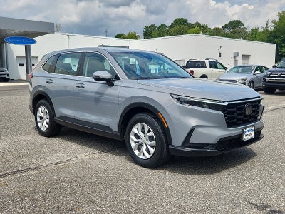 2024 Honda CR-V LX AWD