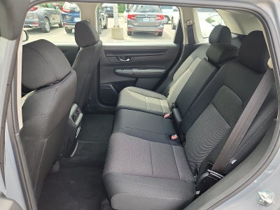 2024 Honda CR-V LX AWD