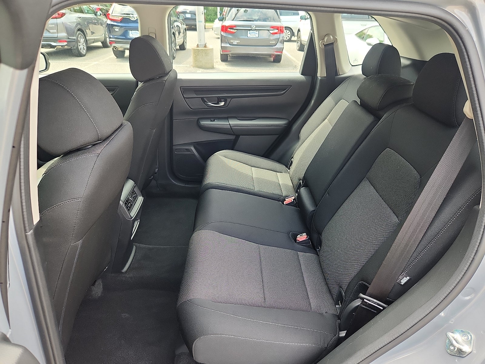 2024 Honda CR-V LX AWD