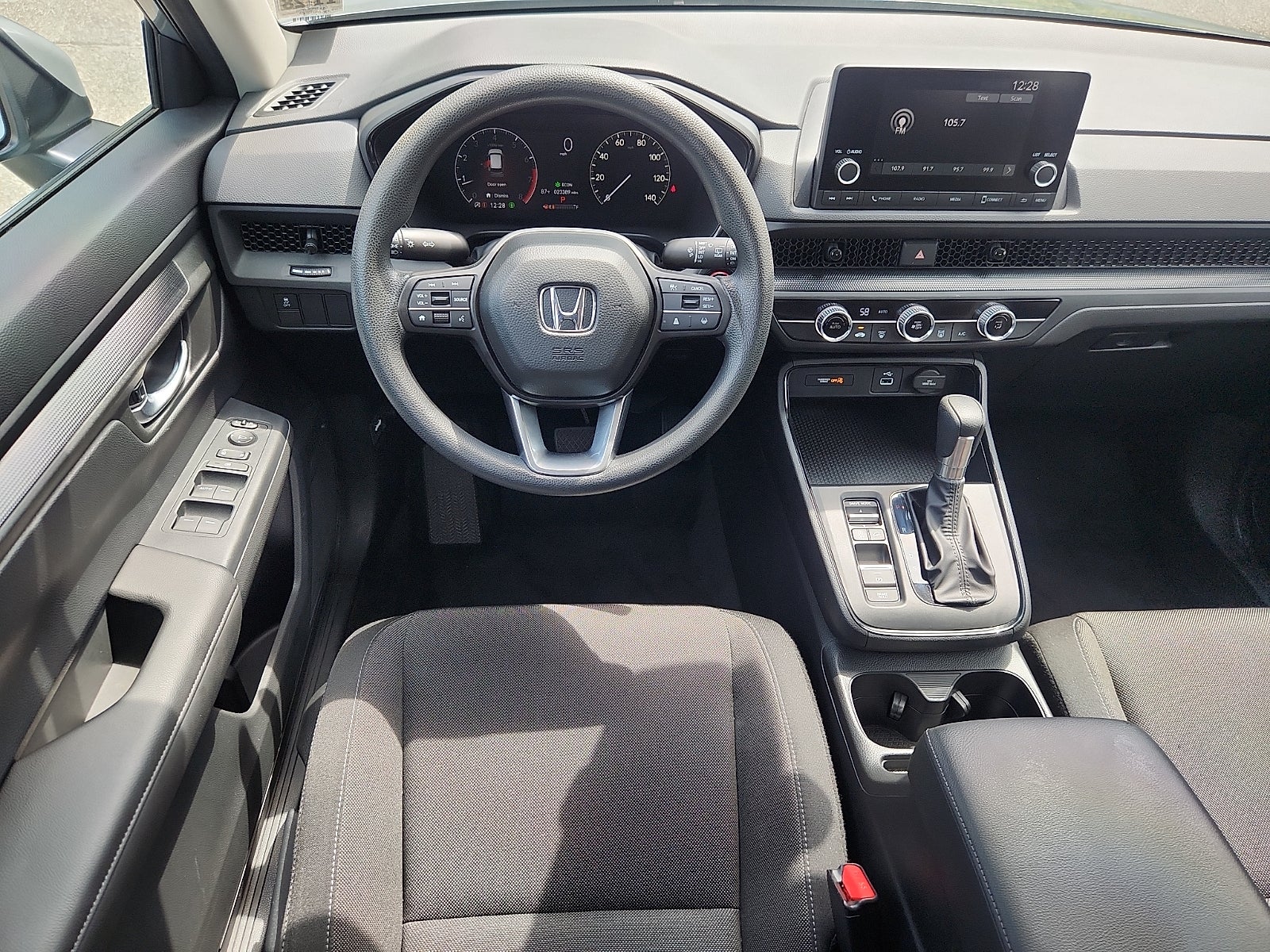 2024 Honda CR-V LX AWD