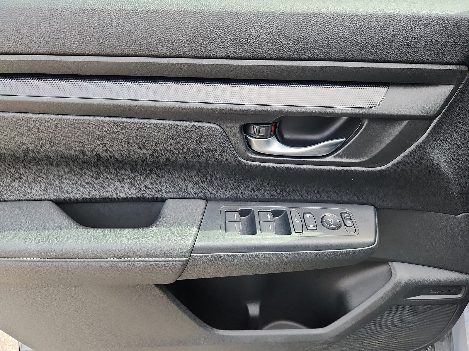 2024 Honda CR-V LX AWD
