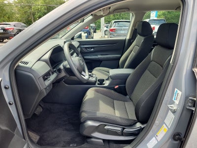 2024 Honda CR-V LX AWD