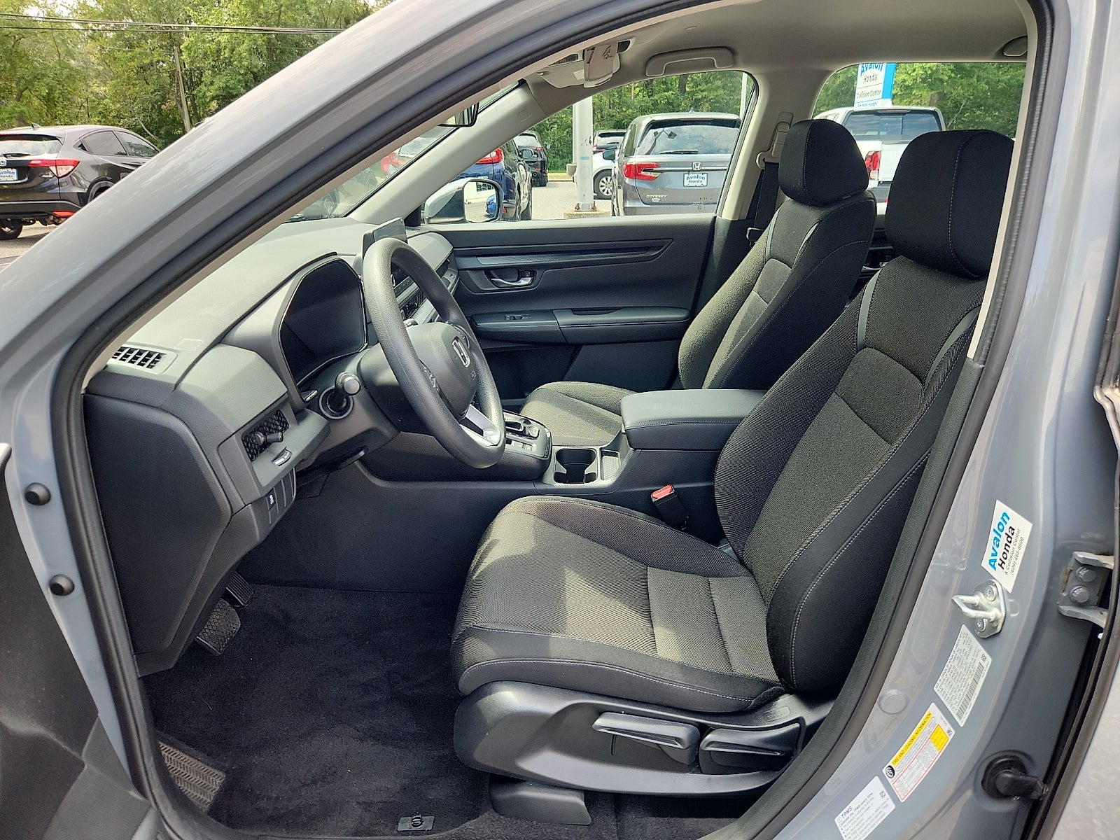 2024 Honda CR-V LX AWD